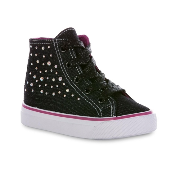 Piper Other - Piper Sz7 Girl High-Top Sneakers 3/$15
